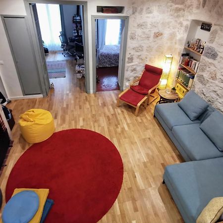 Our Home, Cozy Apartment Two Minutes From The Sea - Clima Ницца Экстерьер фото