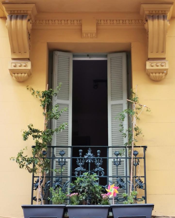 Our Home, Cozy Apartment Two Minutes From The Sea - Clima Ницца Экстерьер фото